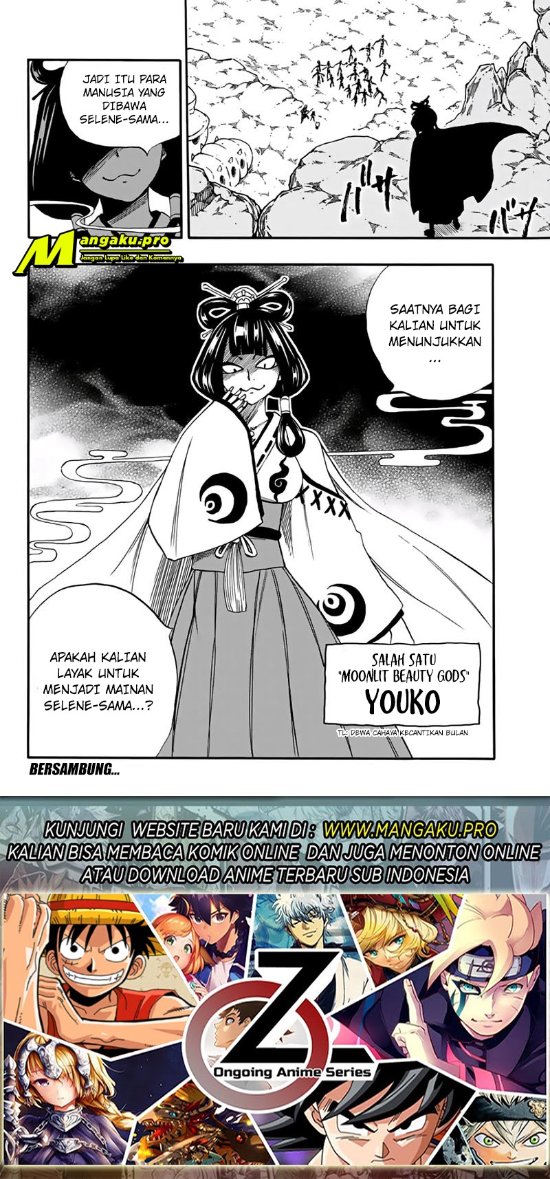 Fairy Tail: 100 Years Quest chapter 69 halaman 20