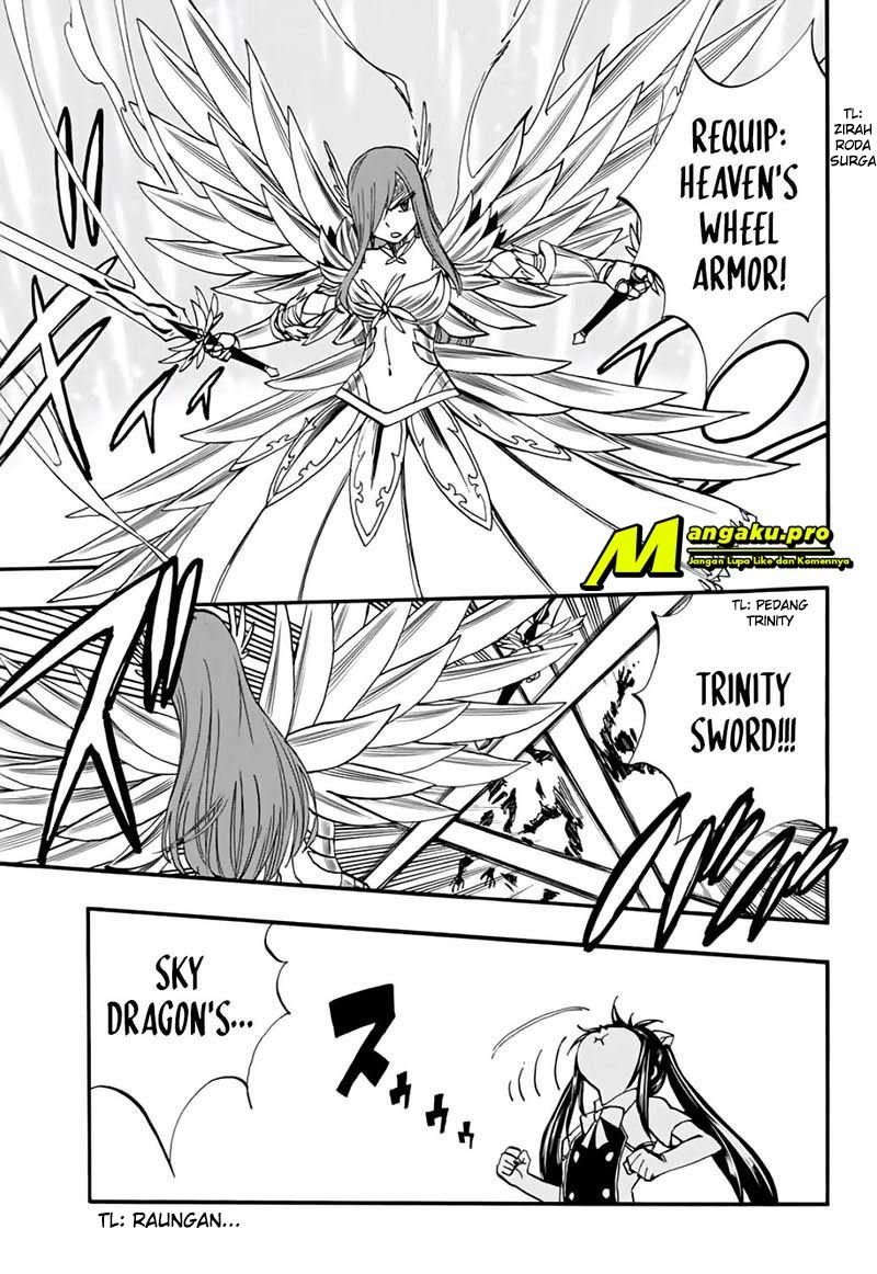 Fairy Tail: 100 Years Quest chapter 70 halaman 3