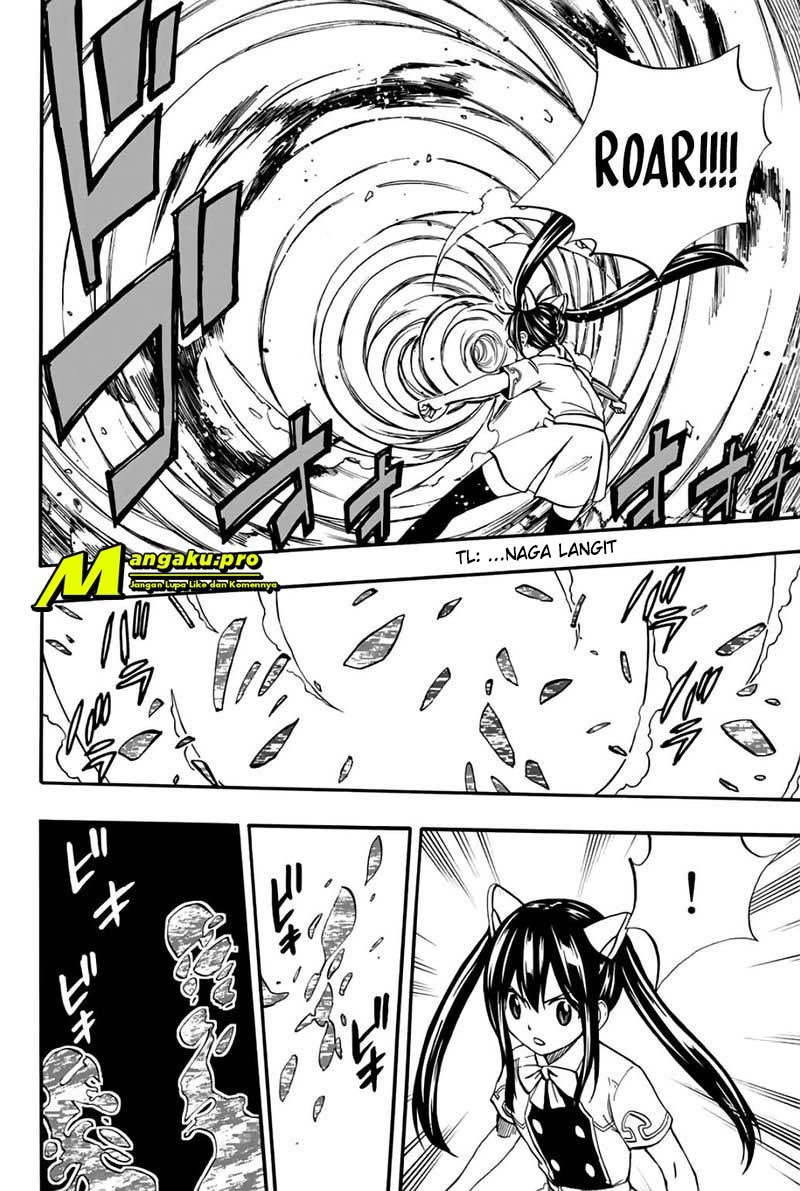 Fairy Tail: 100 Years Quest chapter 70 halaman 4