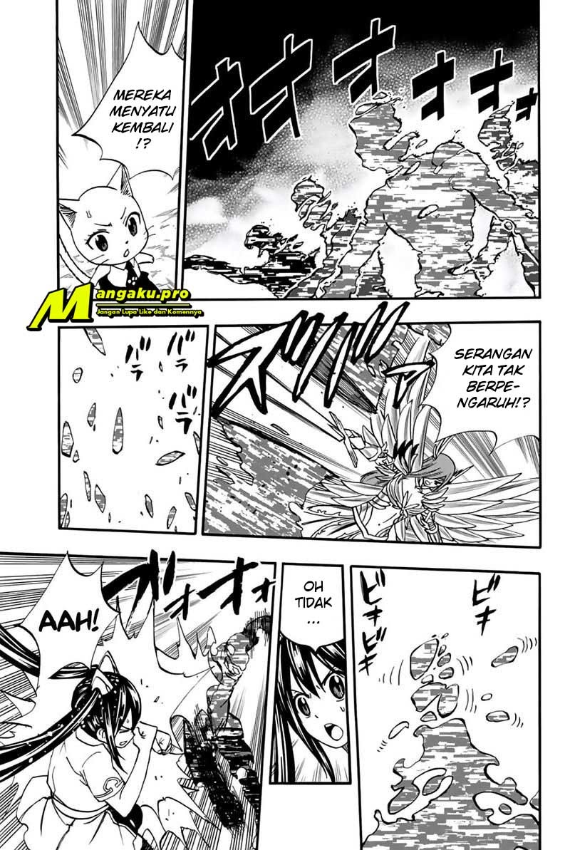 Fairy Tail: 100 Years Quest chapter 70 halaman 5