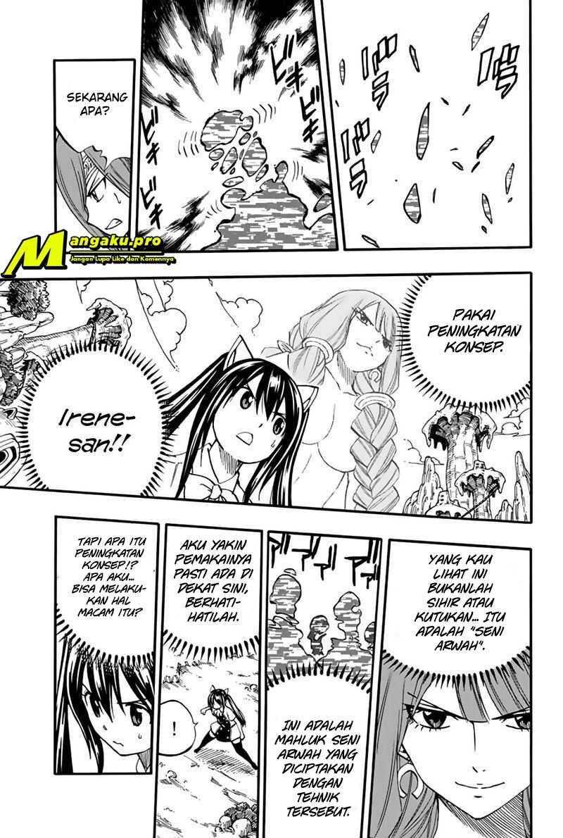 Fairy Tail: 100 Years Quest chapter 70 halaman 7