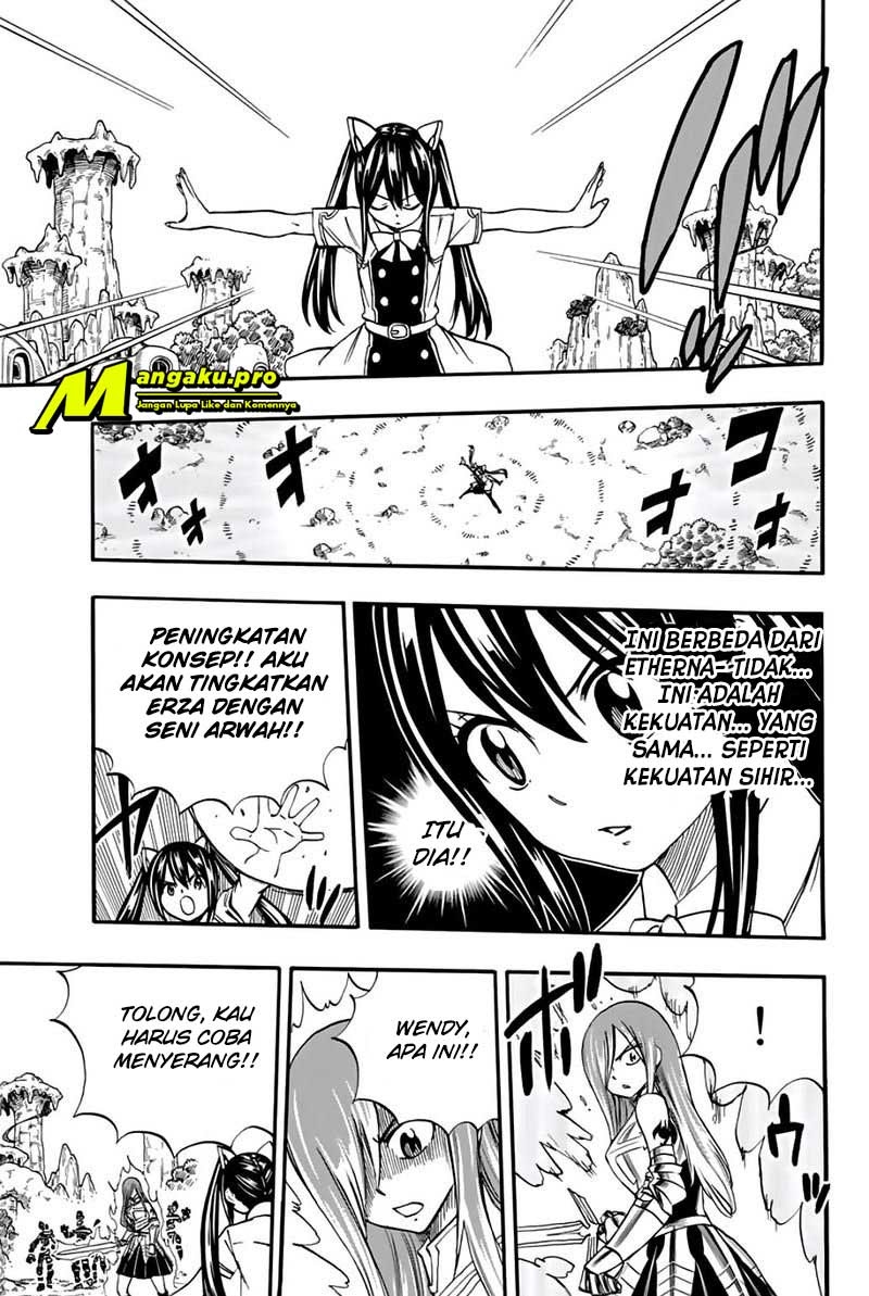 Fairy Tail: 100 Years Quest chapter 70 halaman 9