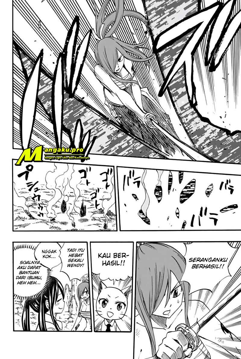 Fairy Tail: 100 Years Quest chapter 70 halaman 10