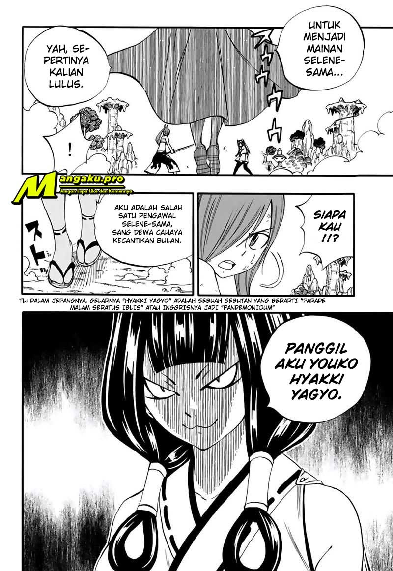 Fairy Tail: 100 Years Quest chapter 70 halaman 12