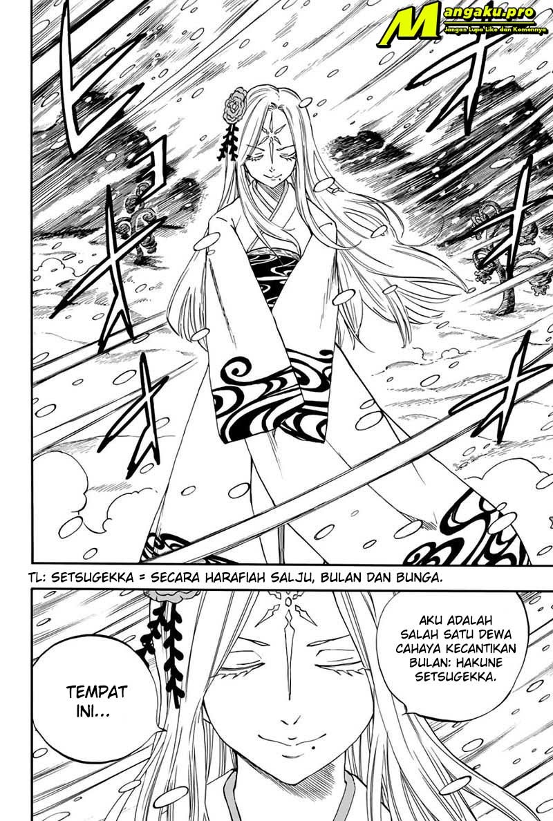 Fairy Tail: 100 Years Quest chapter 70 halaman 14