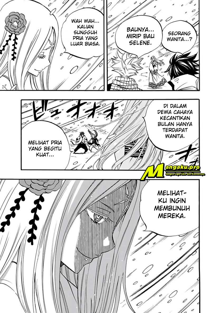 Fairy Tail: 100 Years Quest chapter 70 halaman 15