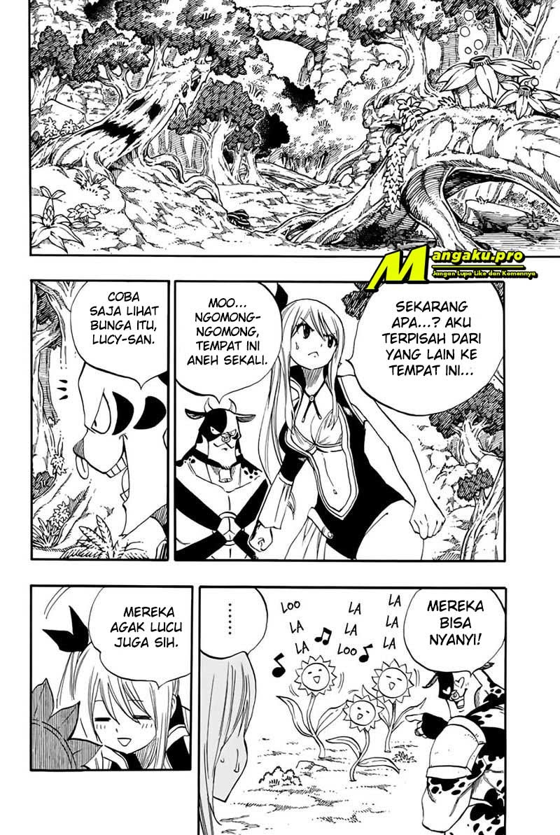 Fairy Tail: 100 Years Quest chapter 70 halaman 16