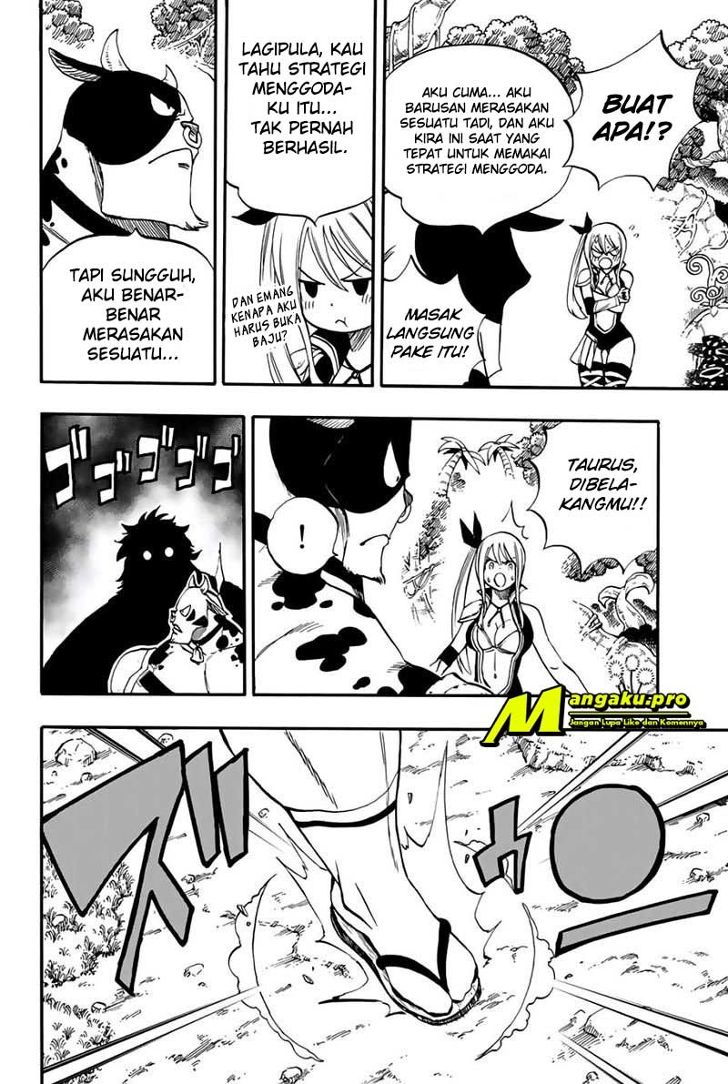 Fairy Tail: 100 Years Quest chapter 70 halaman 18
