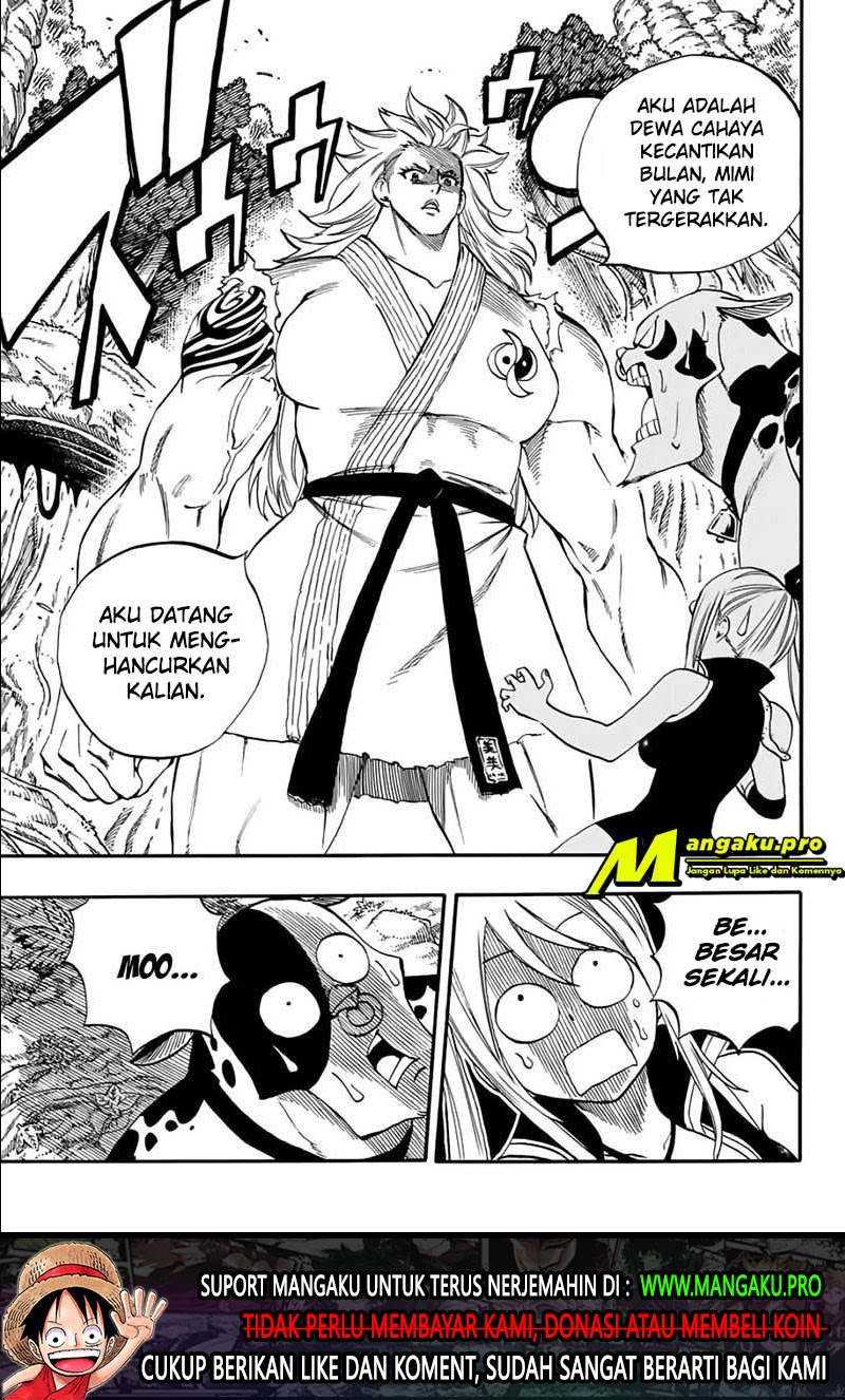 Fairy Tail: 100 Years Quest chapter 70 halaman 19