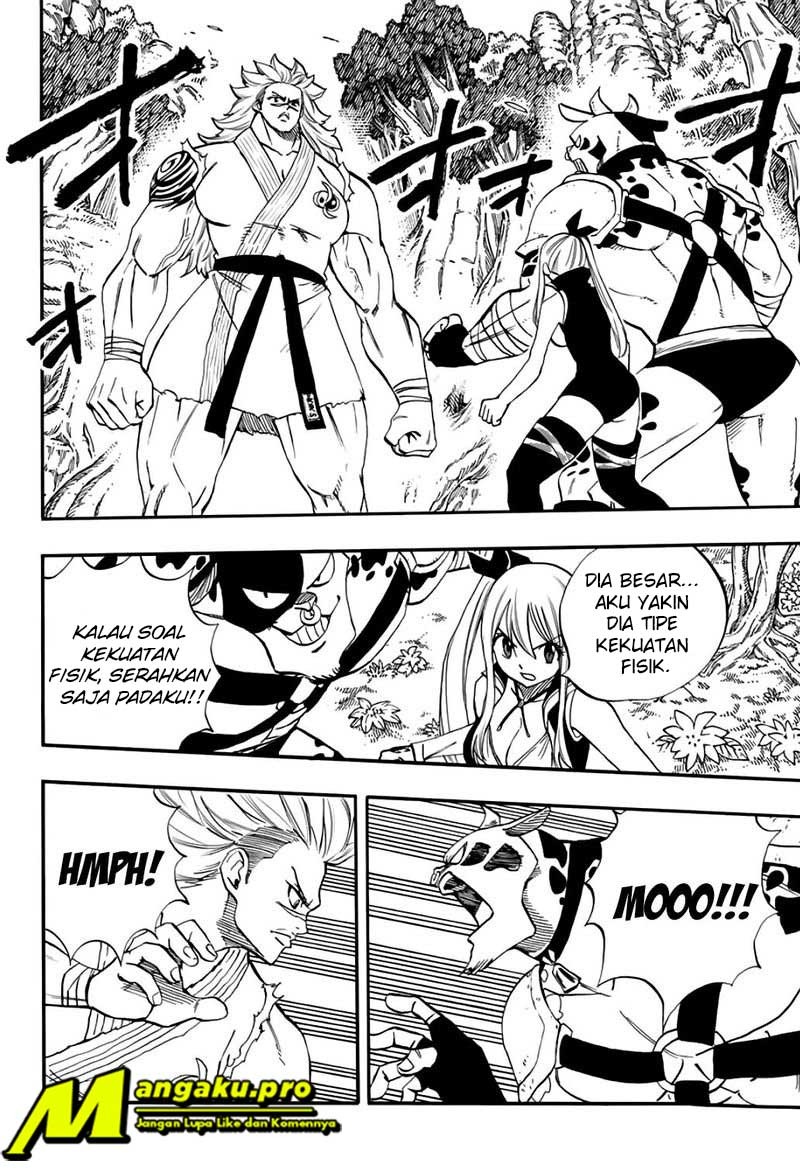 Fairy Tail: 100 Years Quest Bab 71 halaman 3