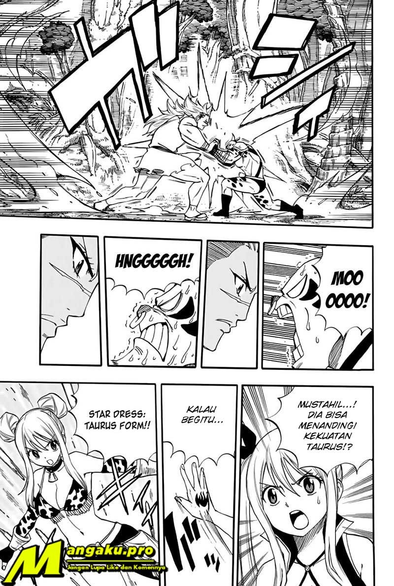 Fairy Tail: 100 Years Quest Bab 71 halaman 4