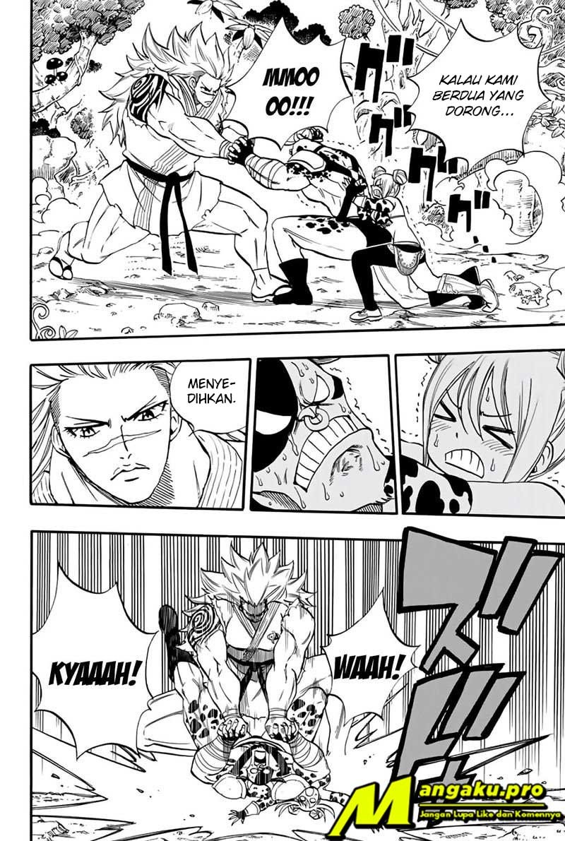 Fairy Tail: 100 Years Quest Bab 71 halaman 5