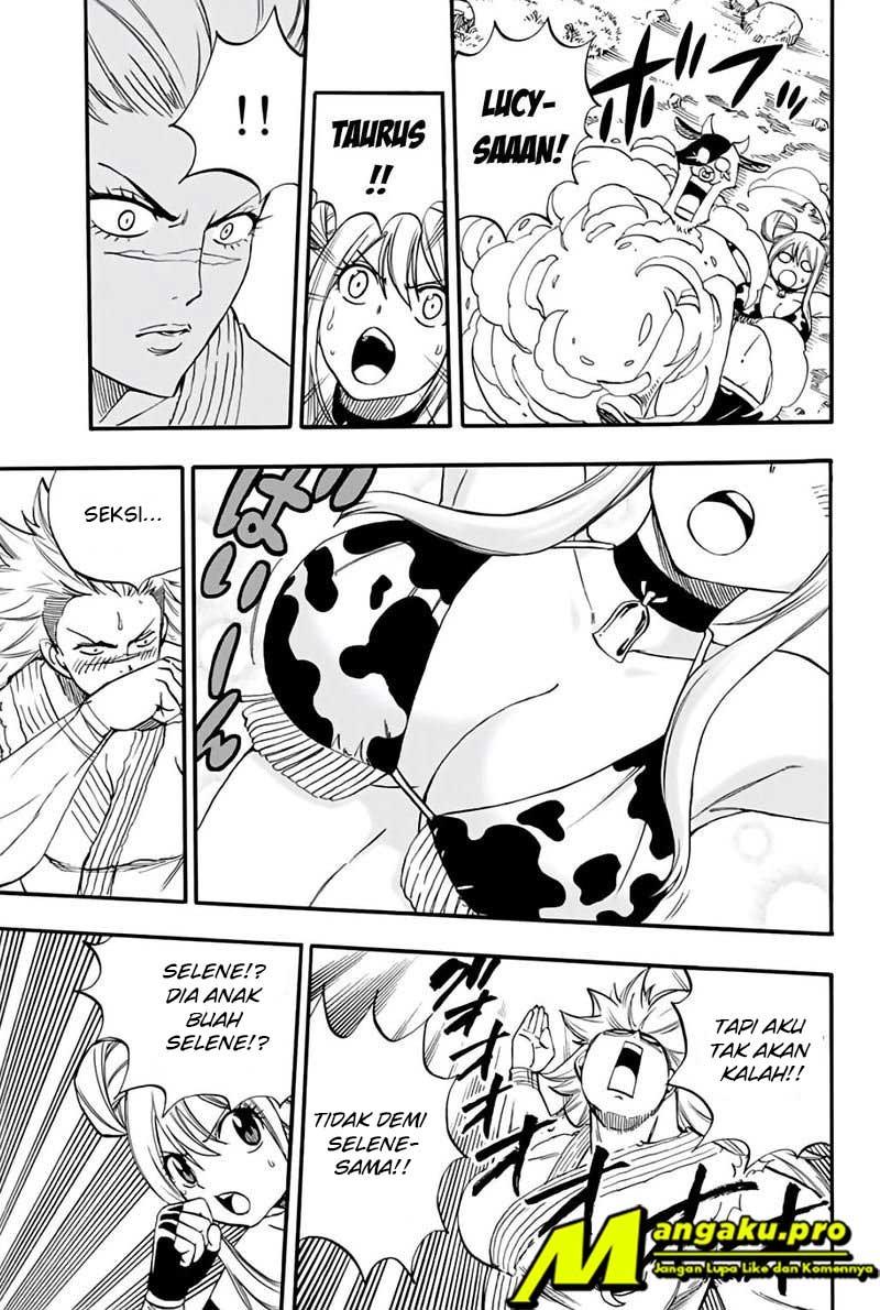 Fairy Tail: 100 Years Quest Bab 71 halaman 6