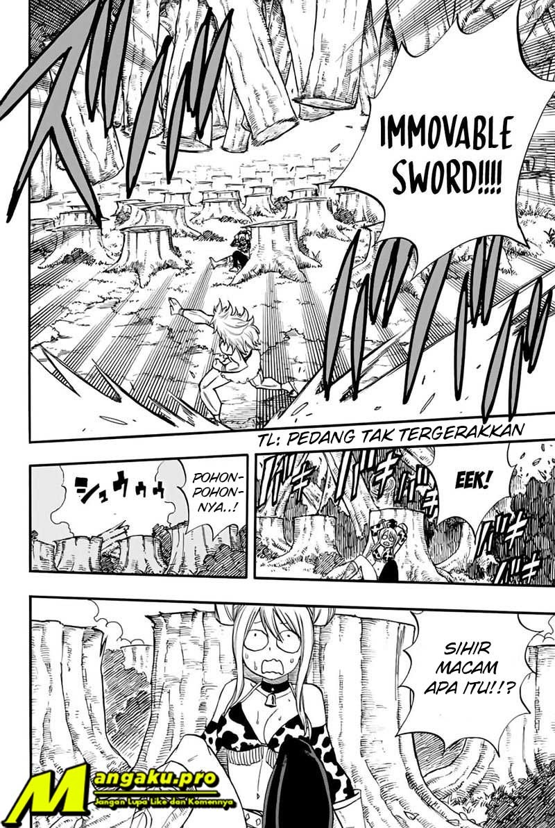 Fairy Tail: 100 Years Quest Bab 71 halaman 7