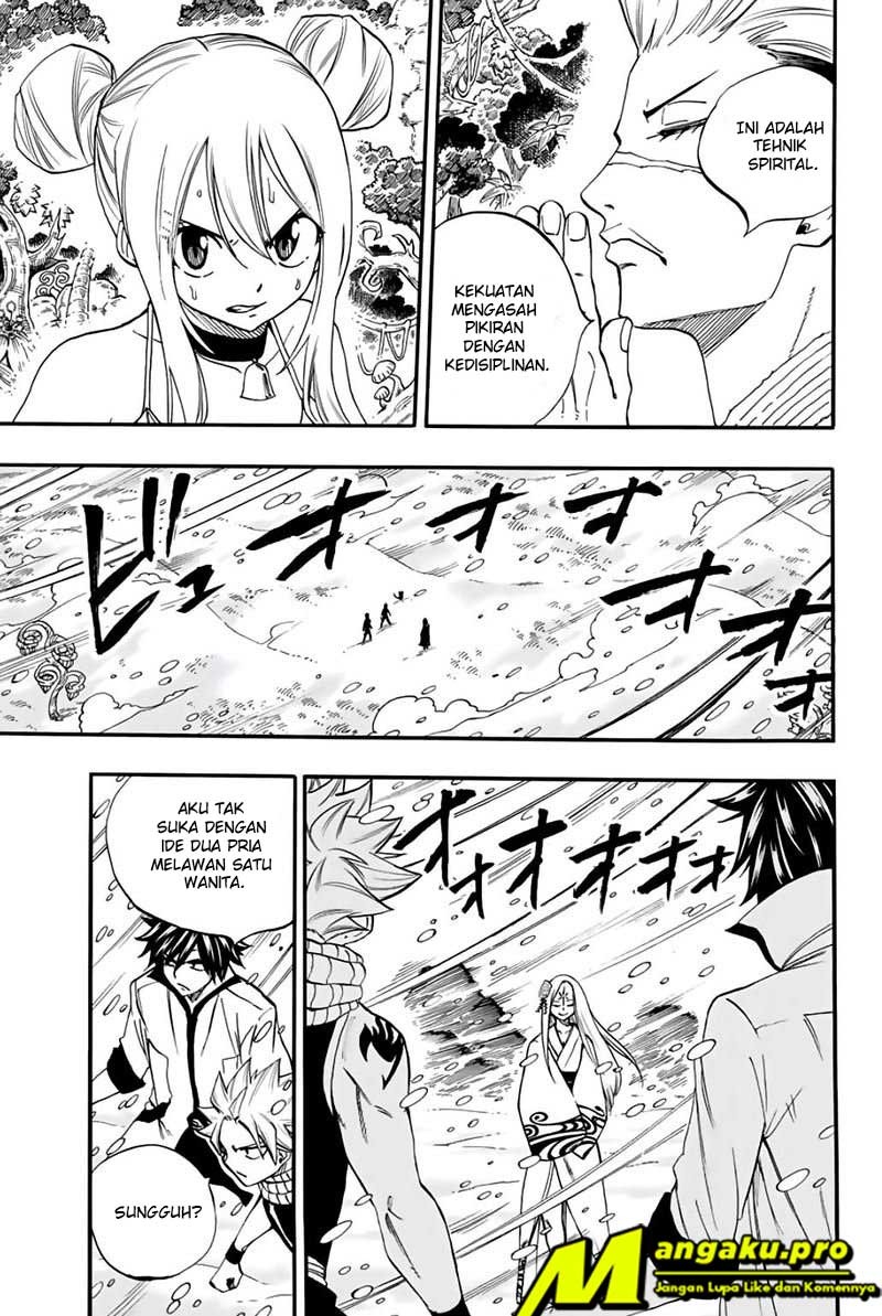 Fairy Tail: 100 Years Quest Bab 71 halaman 8