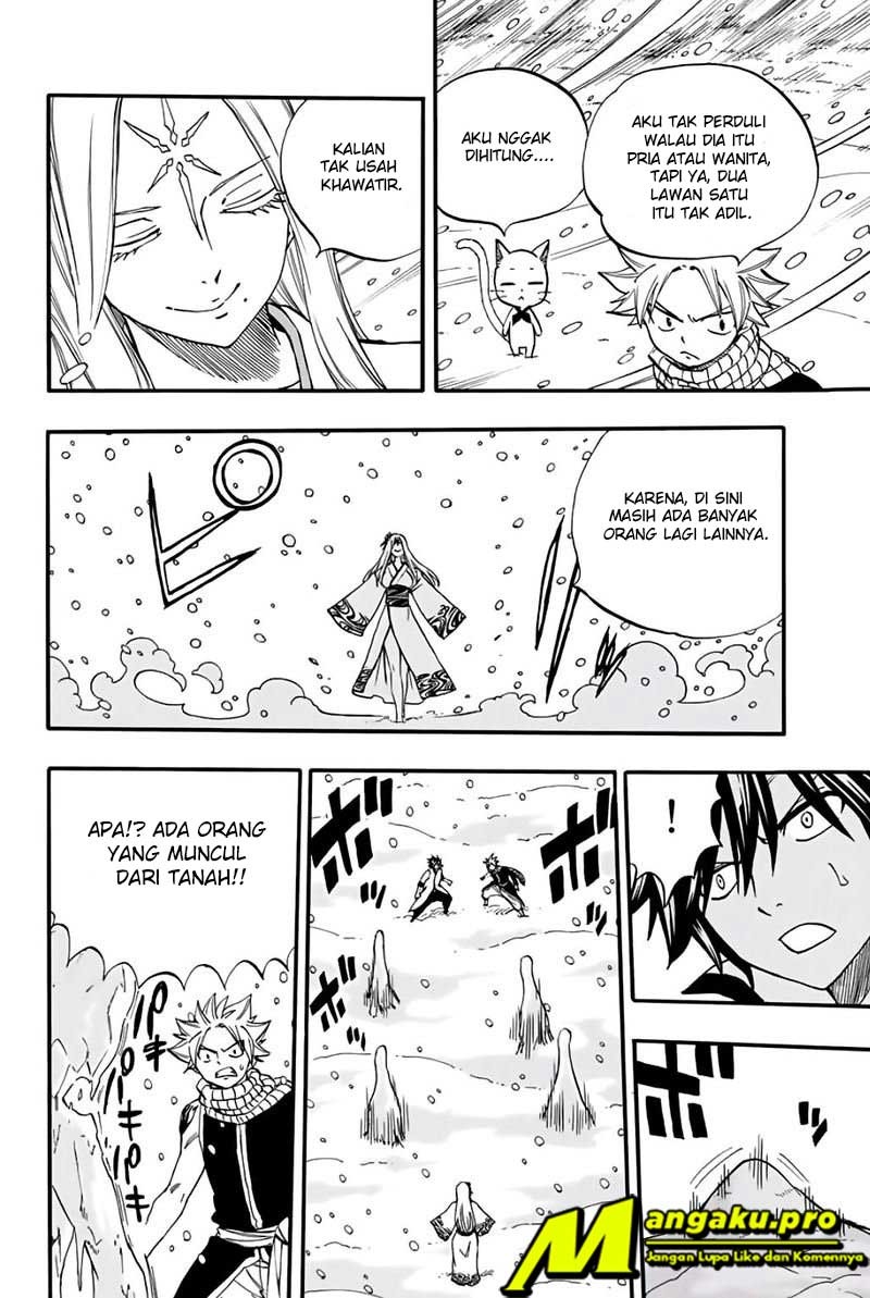 Fairy Tail: 100 Years Quest Bab 71 halaman 9