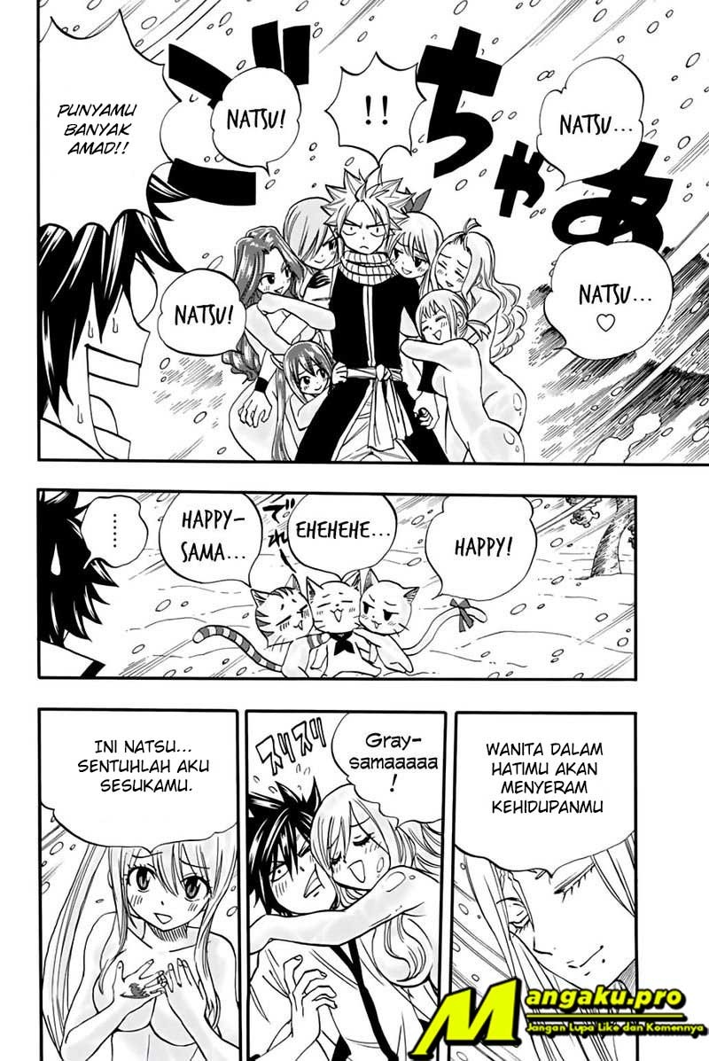 Fairy Tail: 100 Years Quest Bab 71 halaman 11