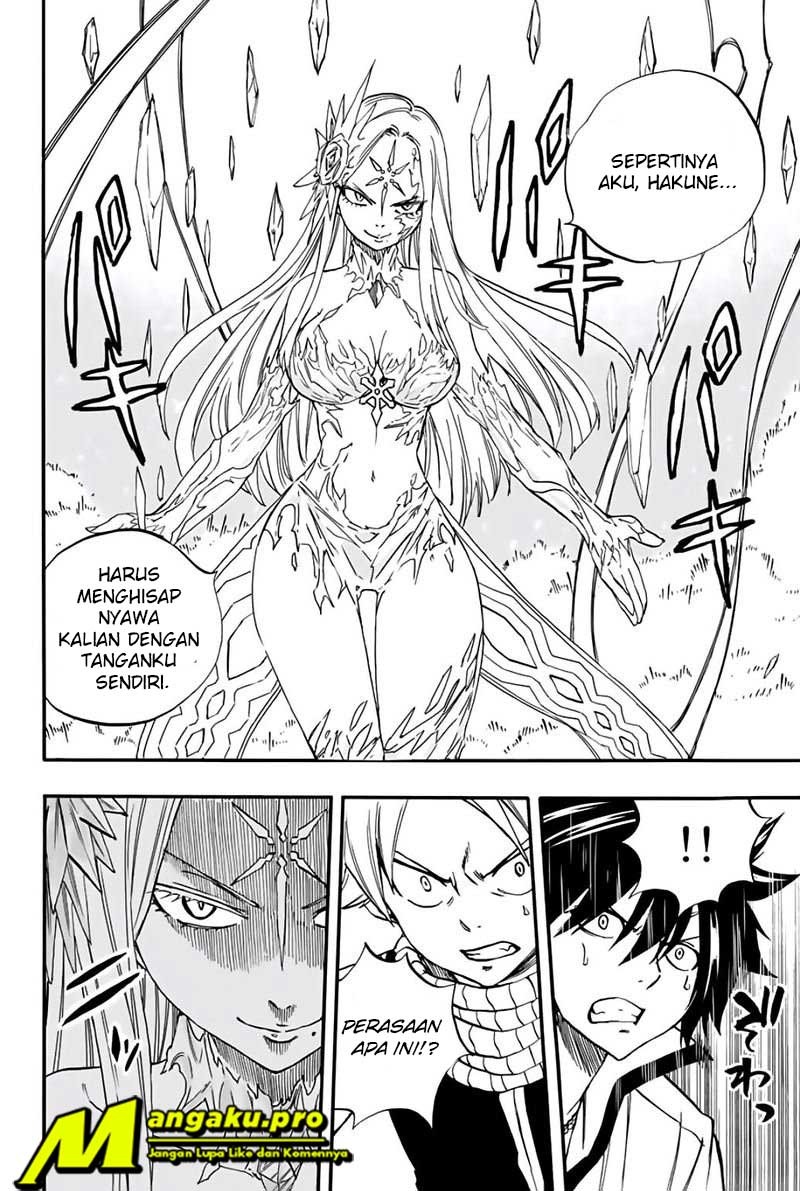 Fairy Tail: 100 Years Quest Bab 71 halaman 15