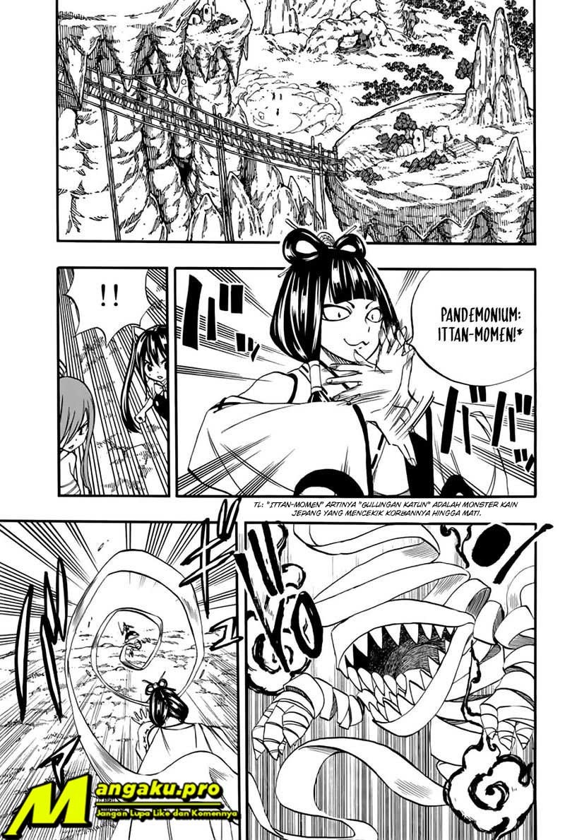 Fairy Tail: 100 Years Quest Bab 71 halaman 16