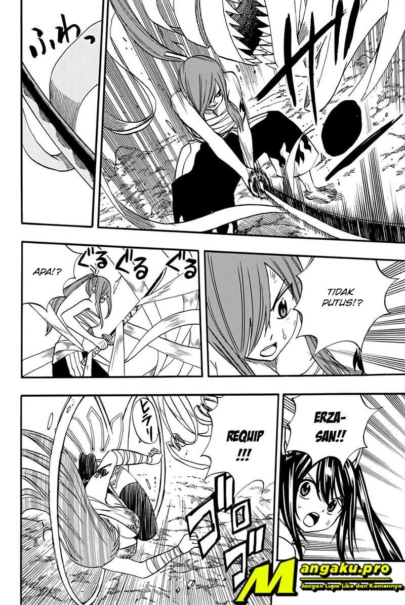Fairy Tail: 100 Years Quest Bab 71 halaman 17