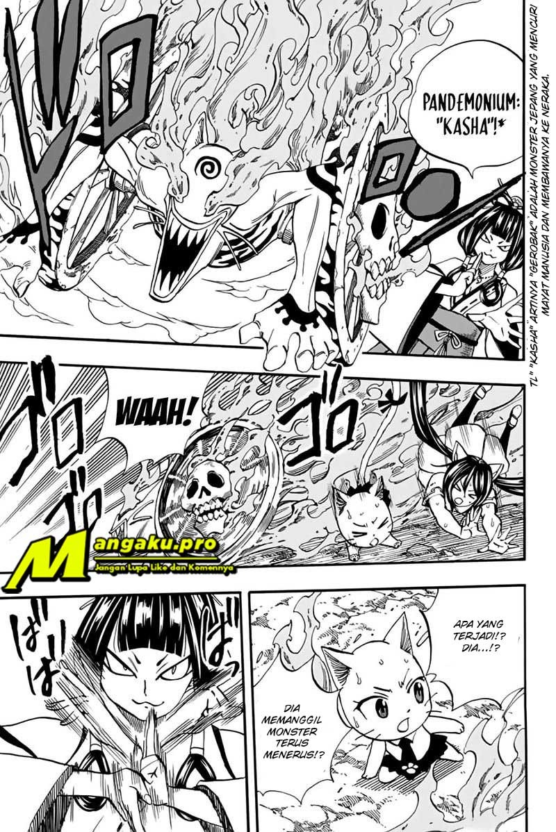 Fairy Tail: 100 Years Quest Bab 71 halaman 18