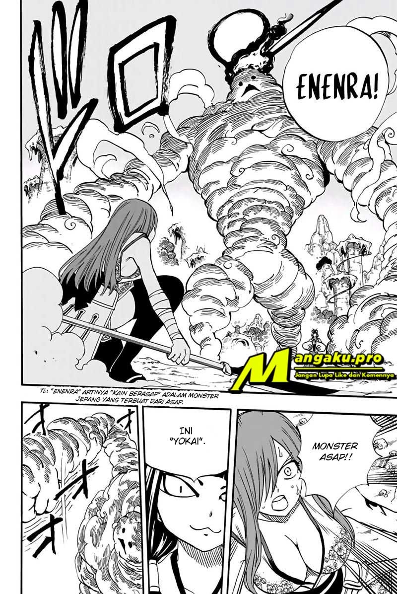 Fairy Tail: 100 Years Quest Bab 71 halaman 19