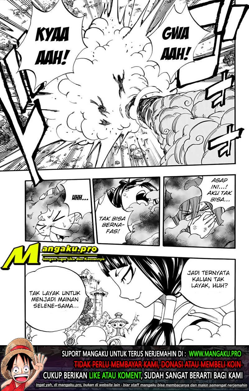 Fairy Tail: 100 Years Quest Bab 71 halaman 20