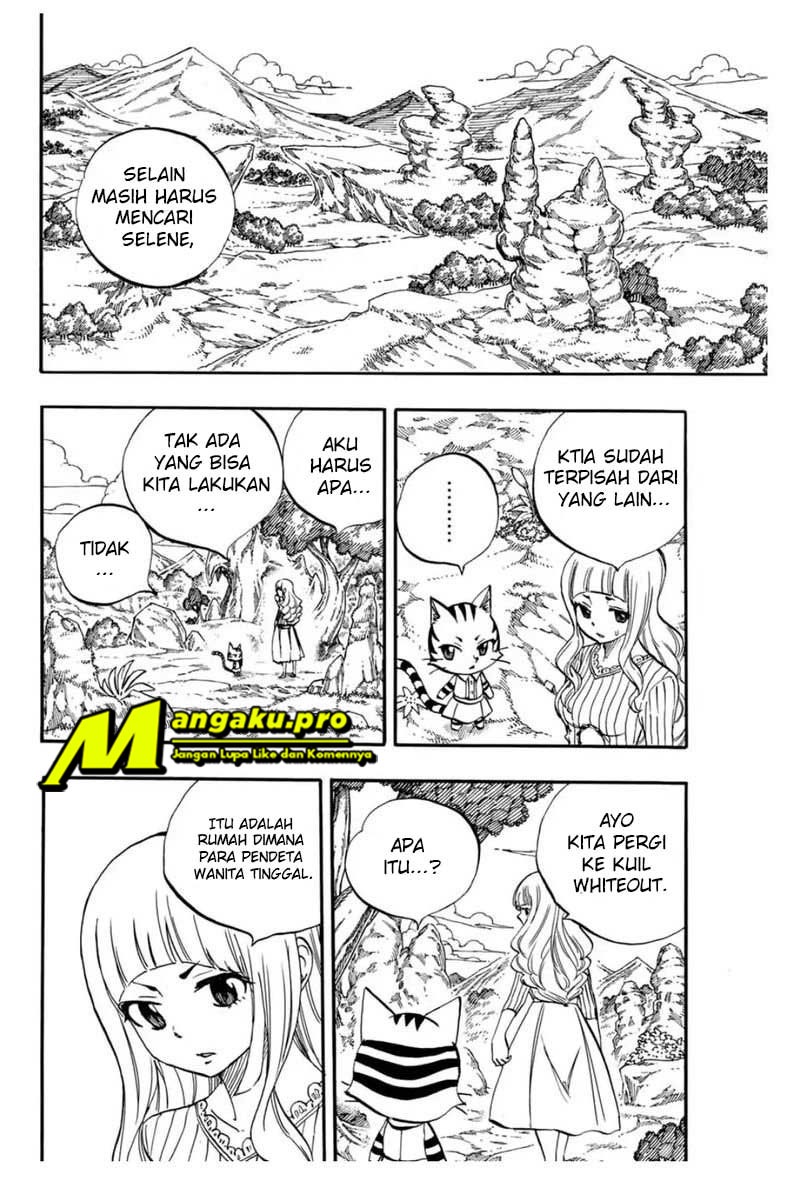 Fairy Tail: 100 Years Quest Bab 72 halaman 3