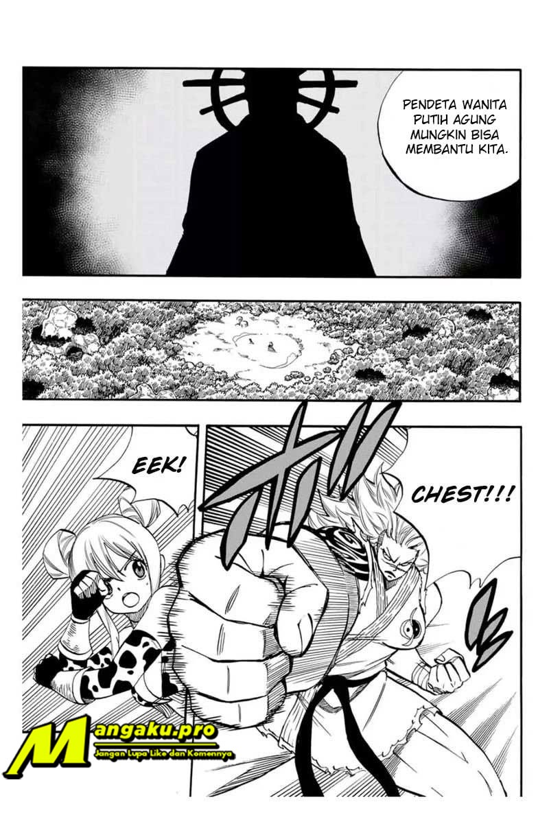 Fairy Tail: 100 Years Quest Bab 72 halaman 4