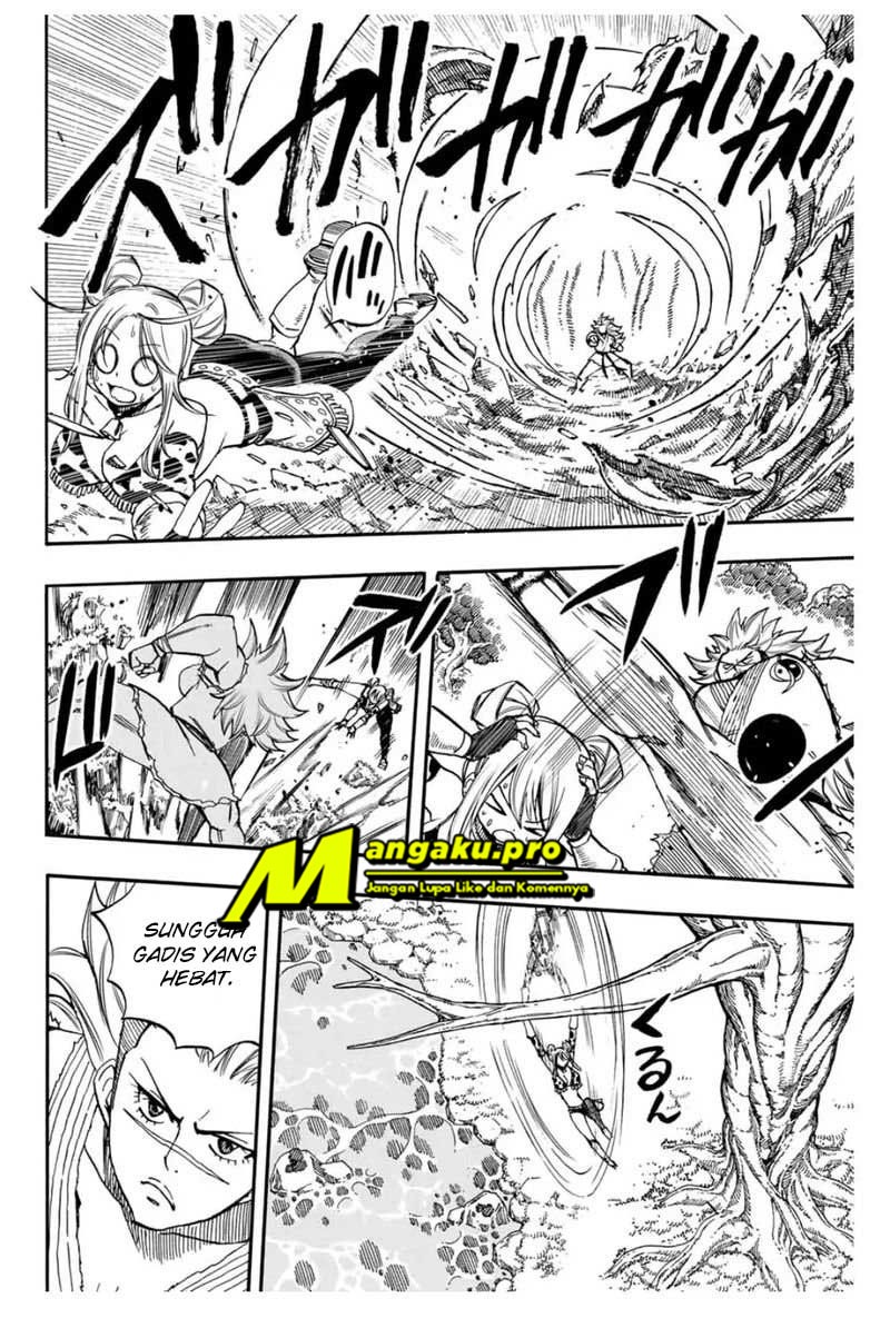 Fairy Tail: 100 Years Quest Bab 72 halaman 5