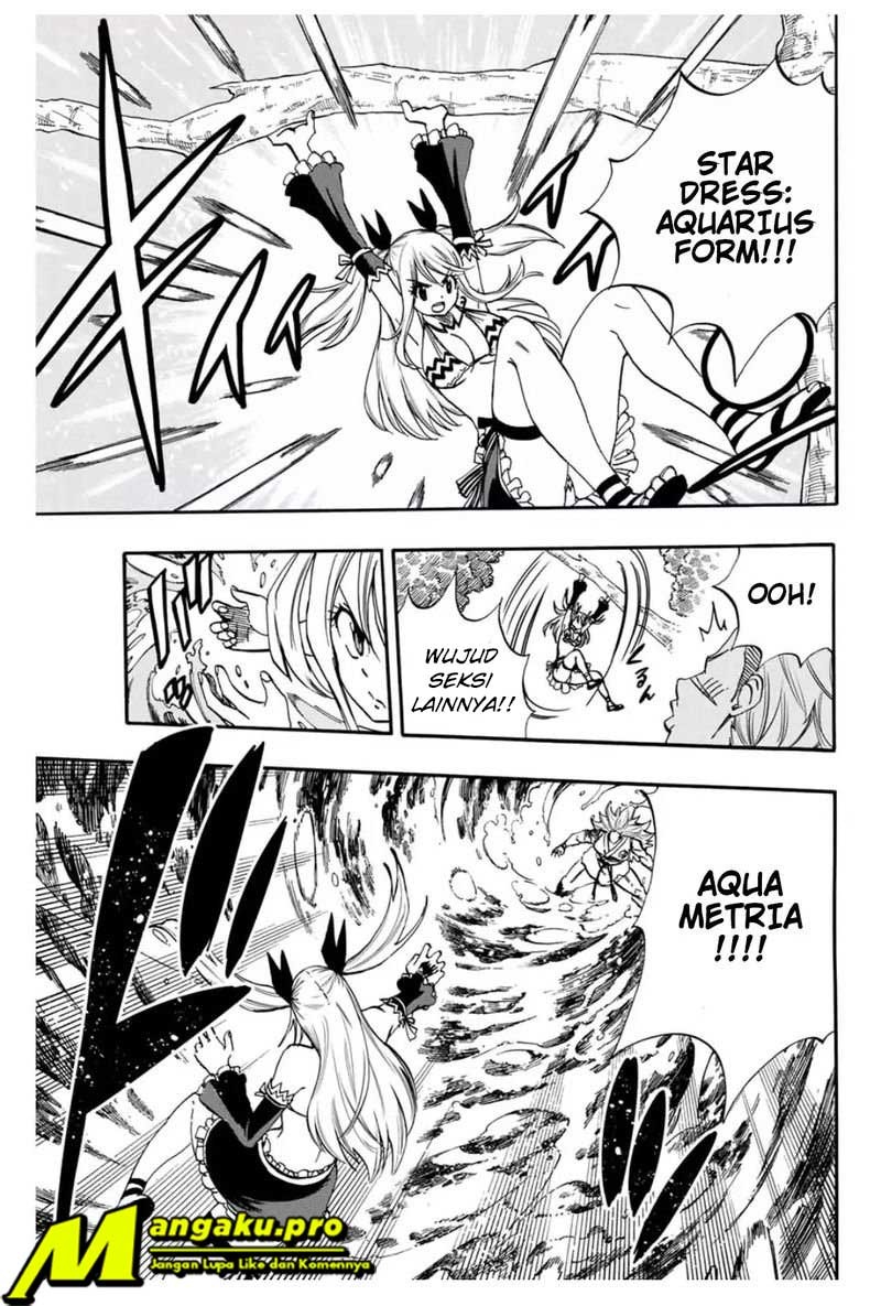Fairy Tail: 100 Years Quest Bab 72 halaman 6