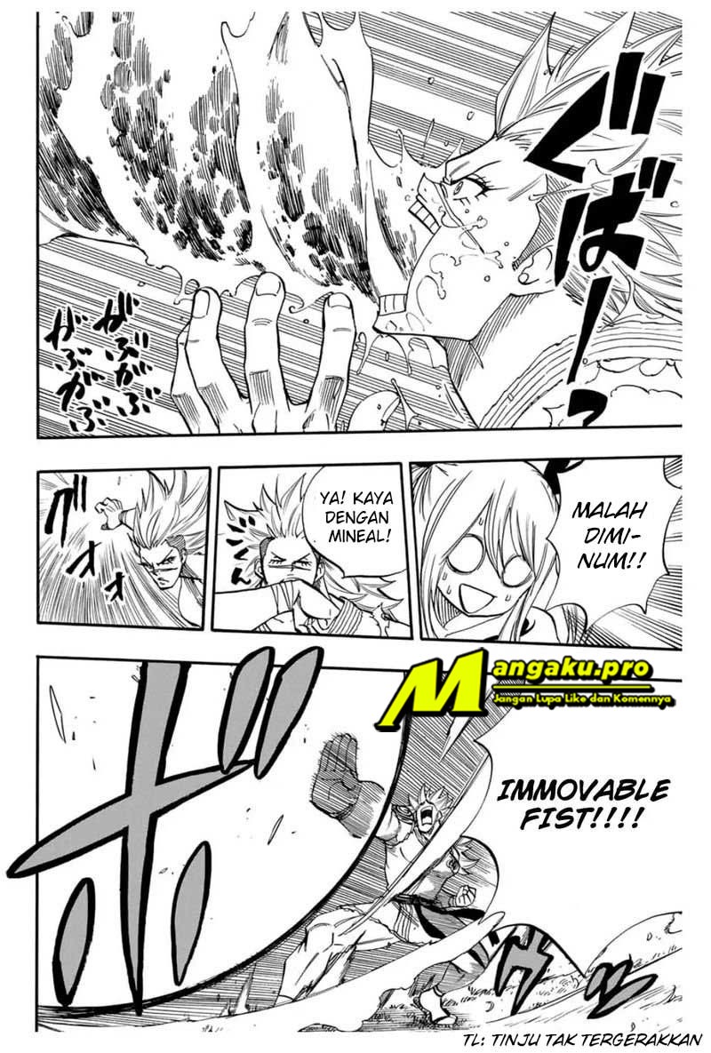 Fairy Tail: 100 Years Quest Bab 72 halaman 7