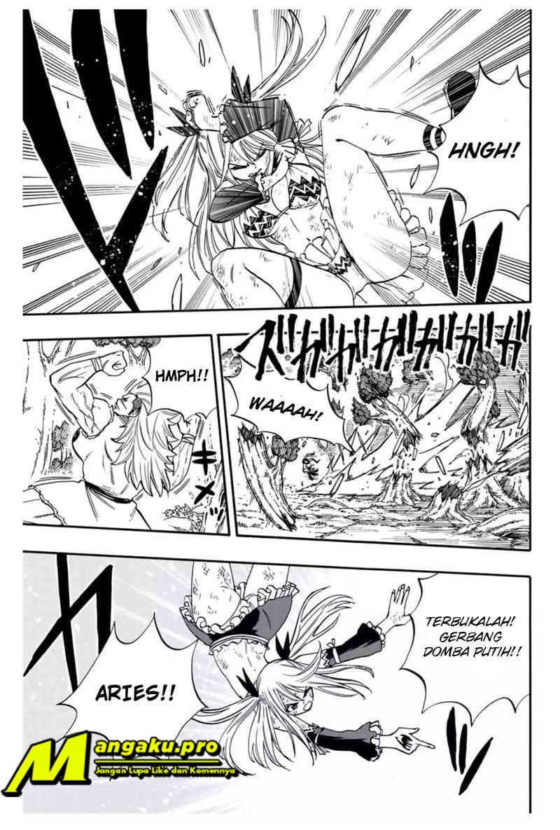 Fairy Tail: 100 Years Quest Bab 72 halaman 8