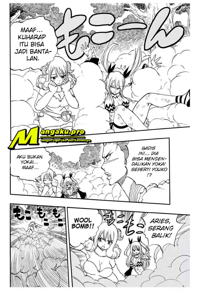 Fairy Tail: 100 Years Quest Bab 72 halaman 9