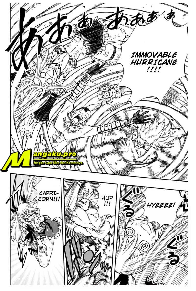 Fairy Tail: 100 Years Quest Bab 72 halaman 11