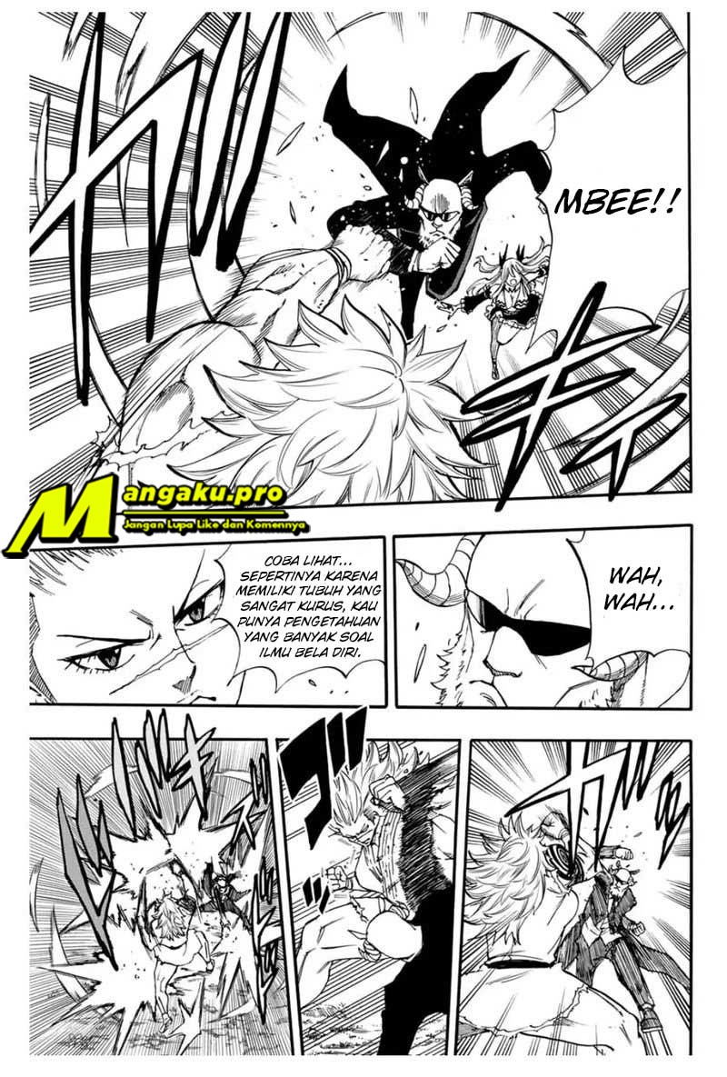 Fairy Tail: 100 Years Quest Bab 72 halaman 12