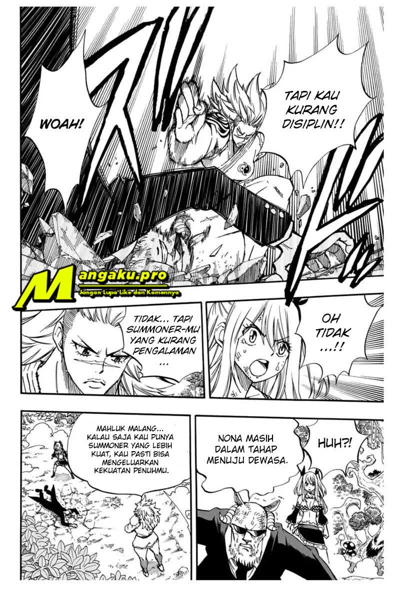 Fairy Tail: 100 Years Quest Bab 72 halaman 13