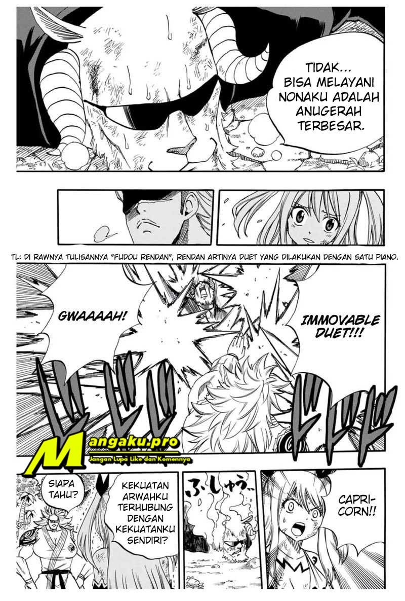 Fairy Tail: 100 Years Quest Bab 72 halaman 14