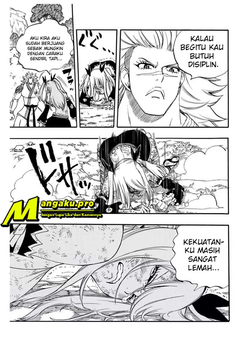 Fairy Tail: 100 Years Quest Bab 72 halaman 16