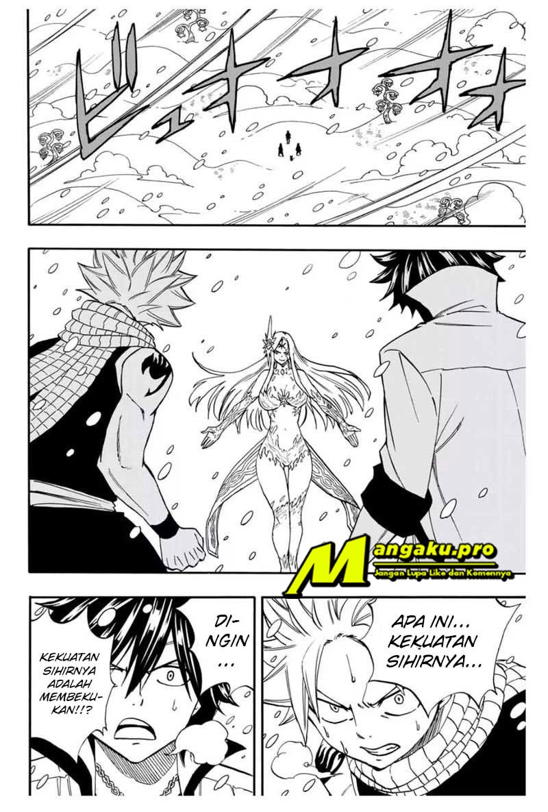 Fairy Tail: 100 Years Quest Bab 72 halaman 17