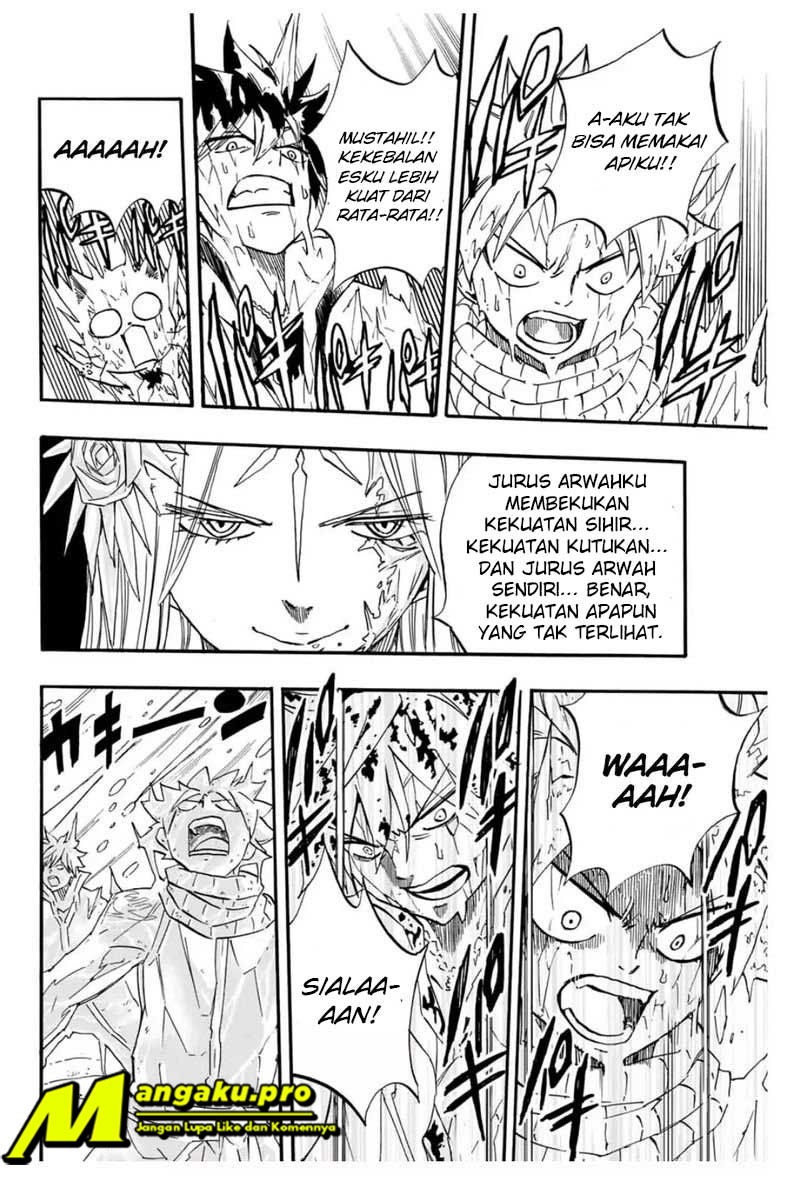 Fairy Tail: 100 Years Quest Bab 72 halaman 19