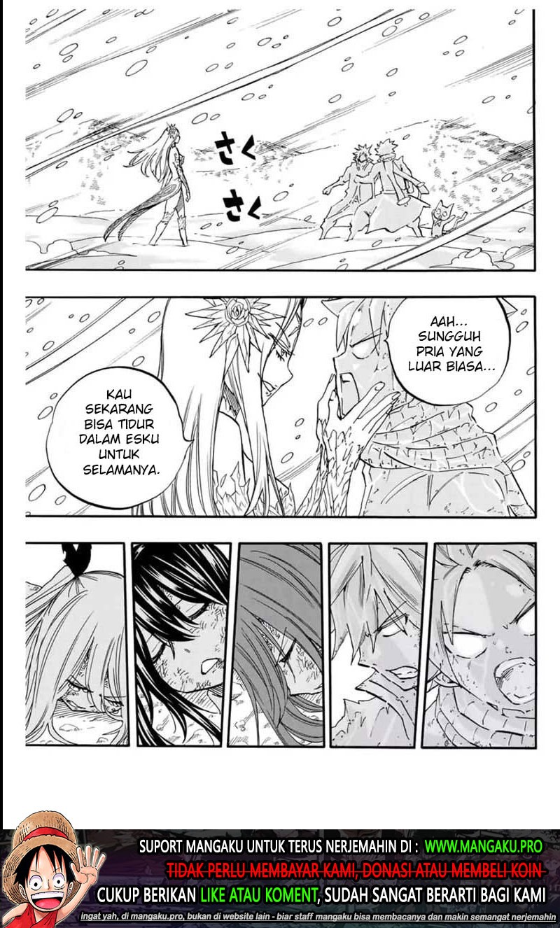 Fairy Tail: 100 Years Quest Bab 72 halaman 20
