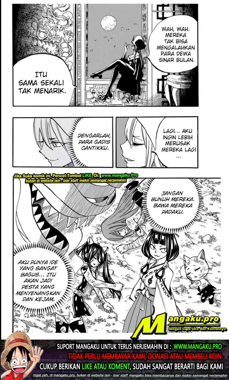 Fairy Tail: 100 Years Quest Bab 72 halaman 21