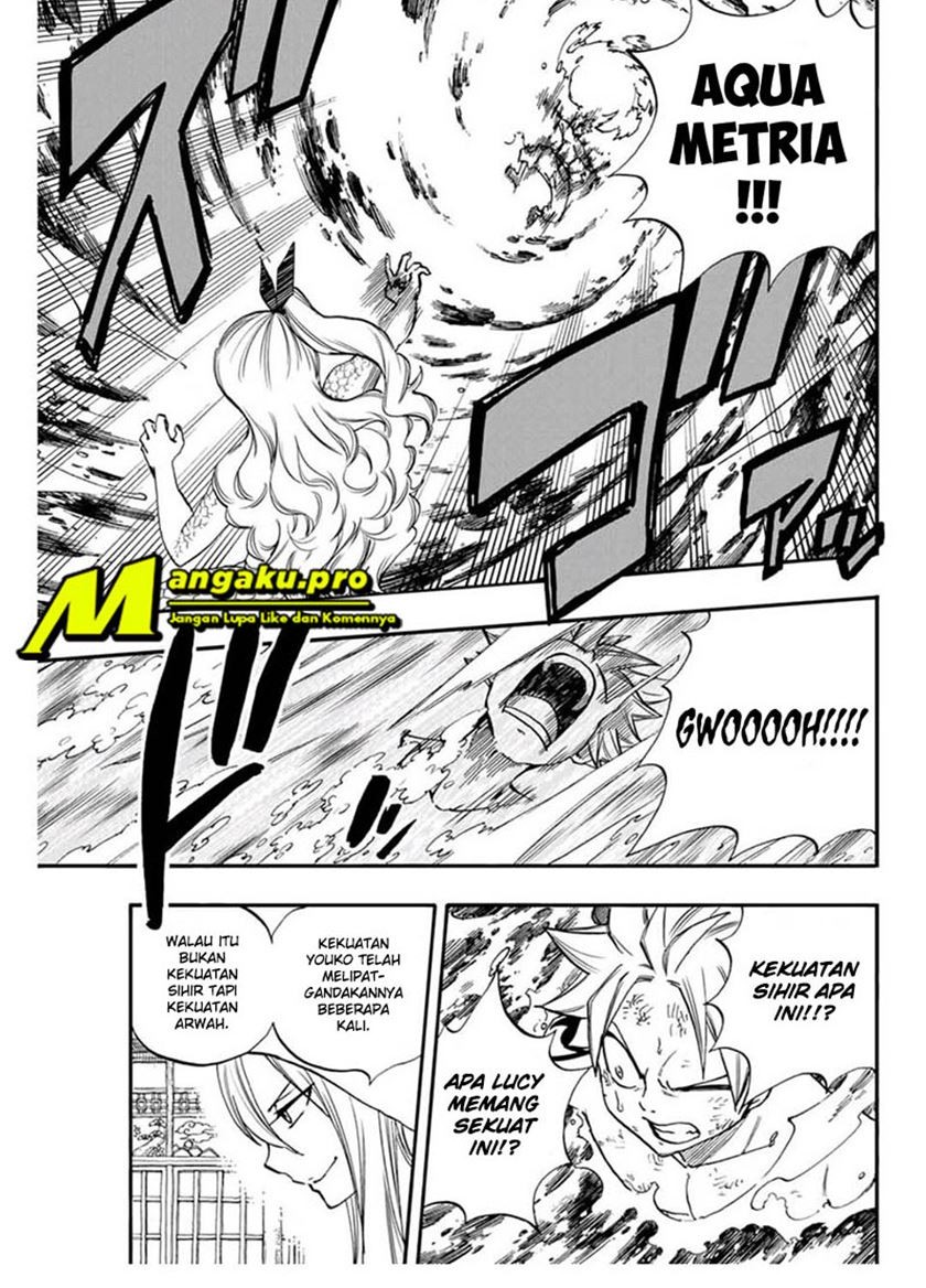 Fairy Tail: 100 Years Quest chapter 74 halaman 9