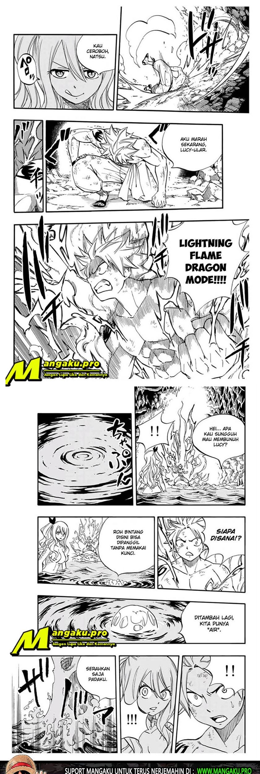 Fairy Tail: 100 Years Quest chapter 74 halaman 10
