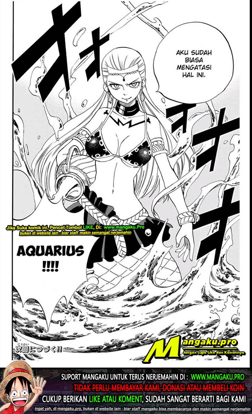 Fairy Tail: 100 Years Quest chapter 74 halaman 12
