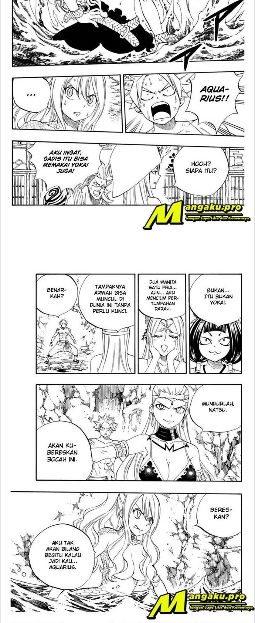 Fairy Tail: 100 Years Quest chapter 75 halaman 2