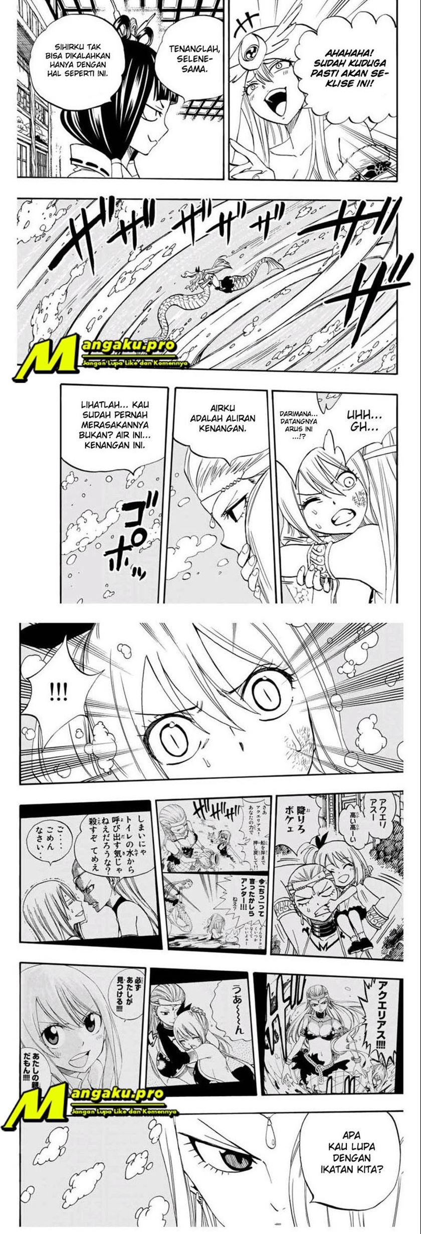Fairy Tail: 100 Years Quest chapter 75 halaman 4