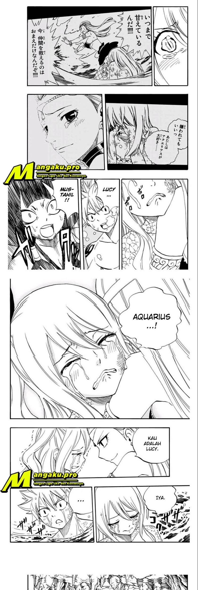 Fairy Tail: 100 Years Quest chapter 75 halaman 5