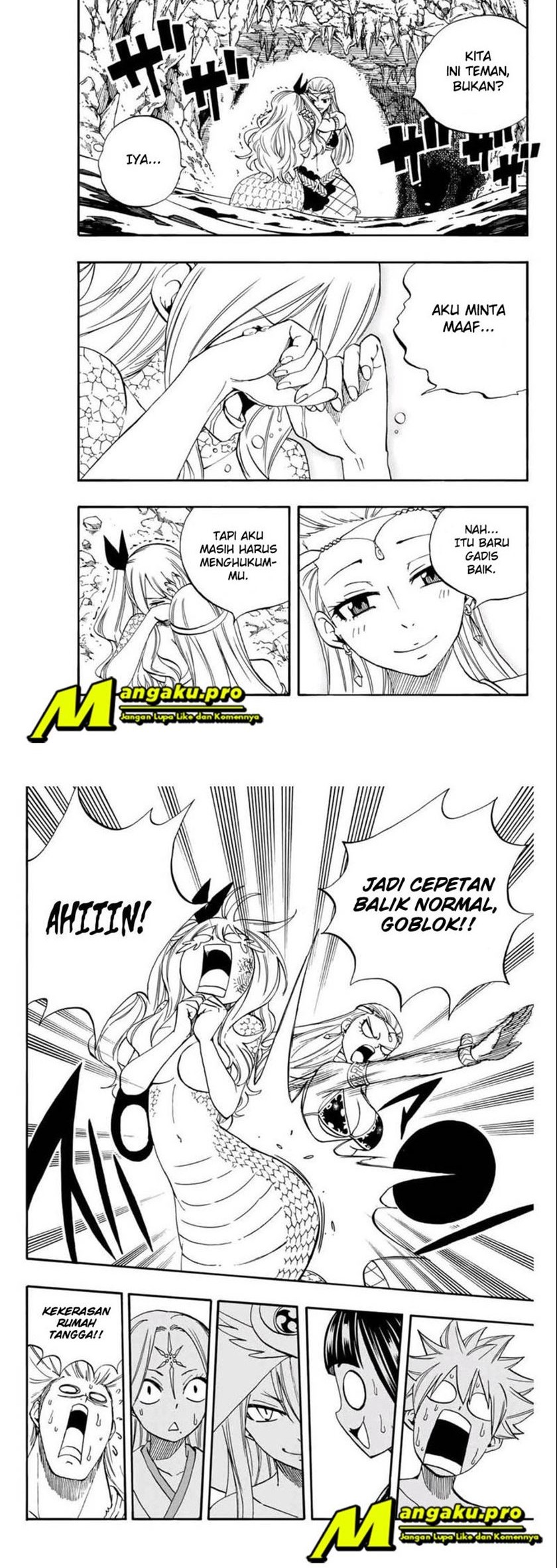 Fairy Tail: 100 Years Quest chapter 75 halaman 6